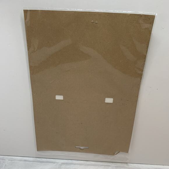 Vintage Christmas Vinyl Stick On Puffy Stickers Made in Taiwan 12 Count NOS - Picture 3 of 5